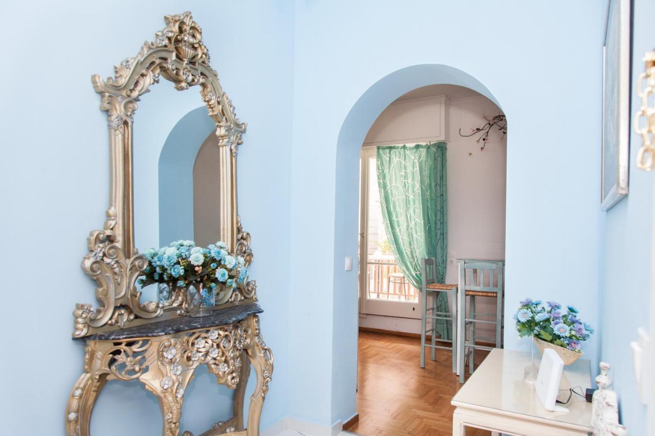 Charming Apartment In Pagkrati- Gtd95602 雅典 外观 照片