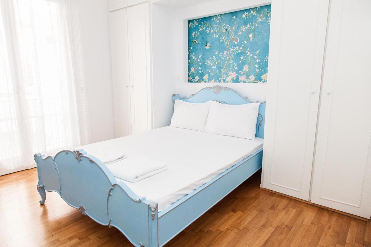 Charming Apartment In Pagkrati- Gtd95602 雅典 外观 照片
