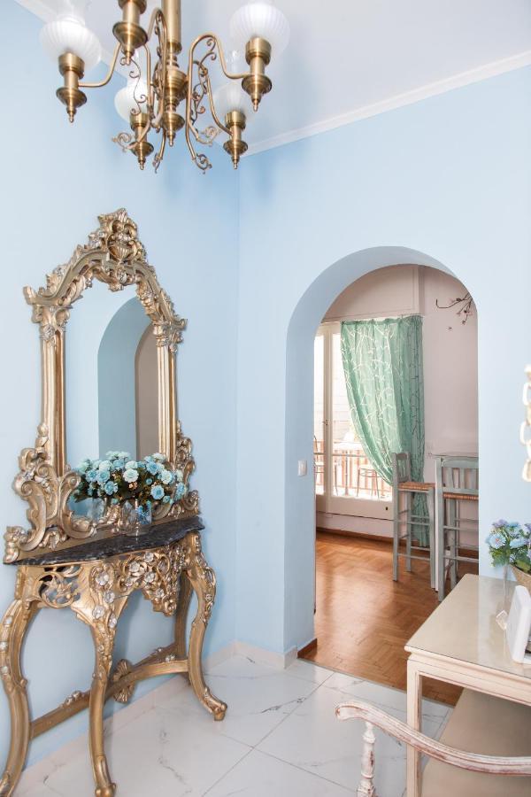 Charming Apartment In Pagkrati- Gtd95602 雅典 外观 照片