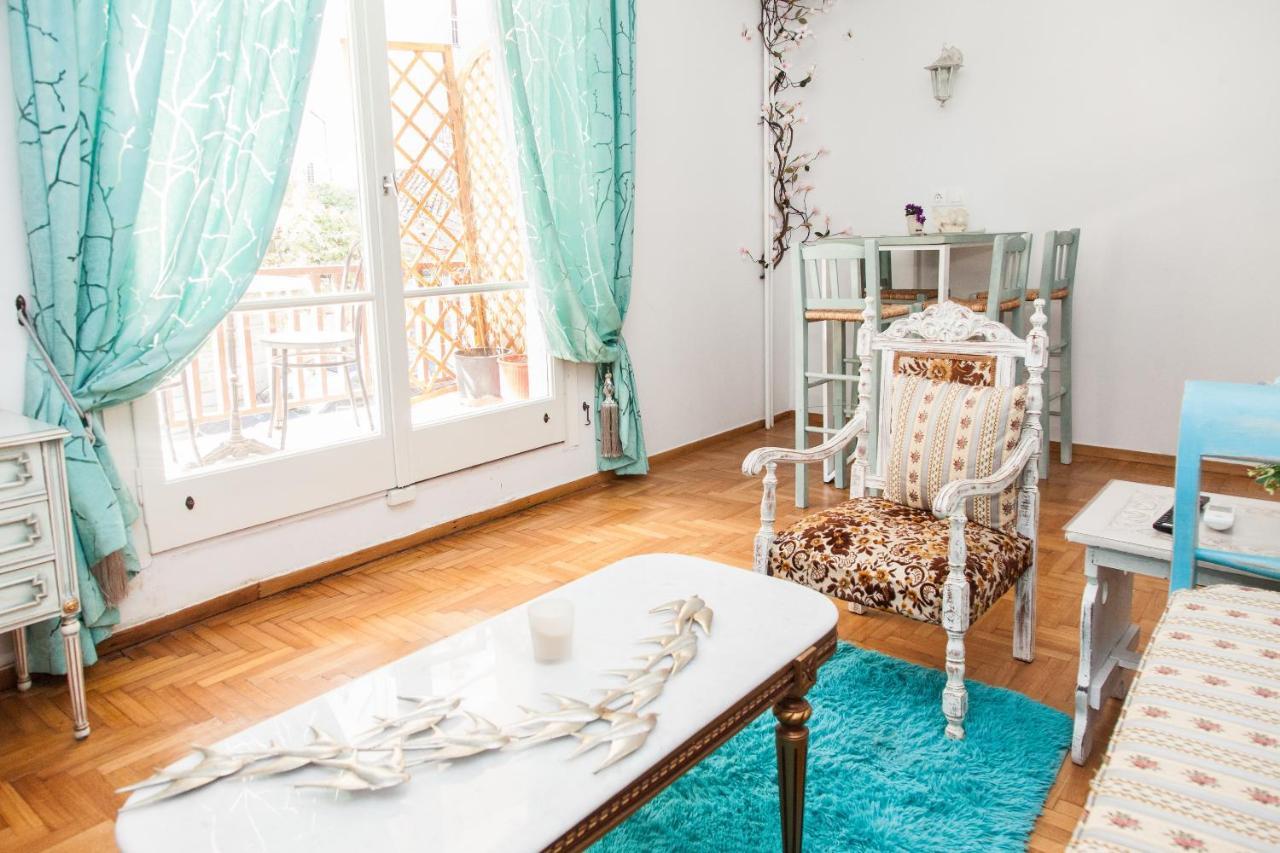 Charming Apartment In Pagkrati- Gtd95602 雅典 外观 照片