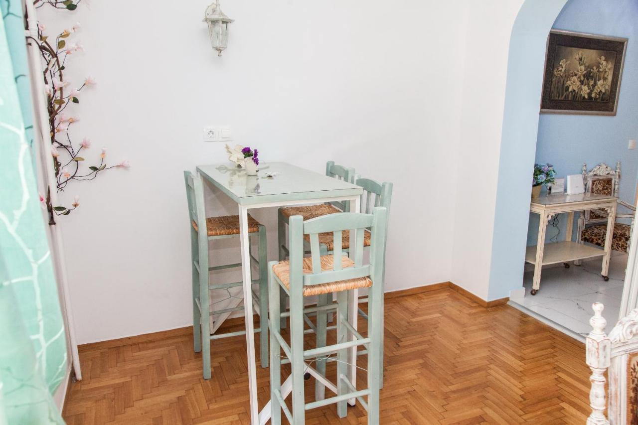 Charming Apartment In Pagkrati- Gtd95602 雅典 外观 照片