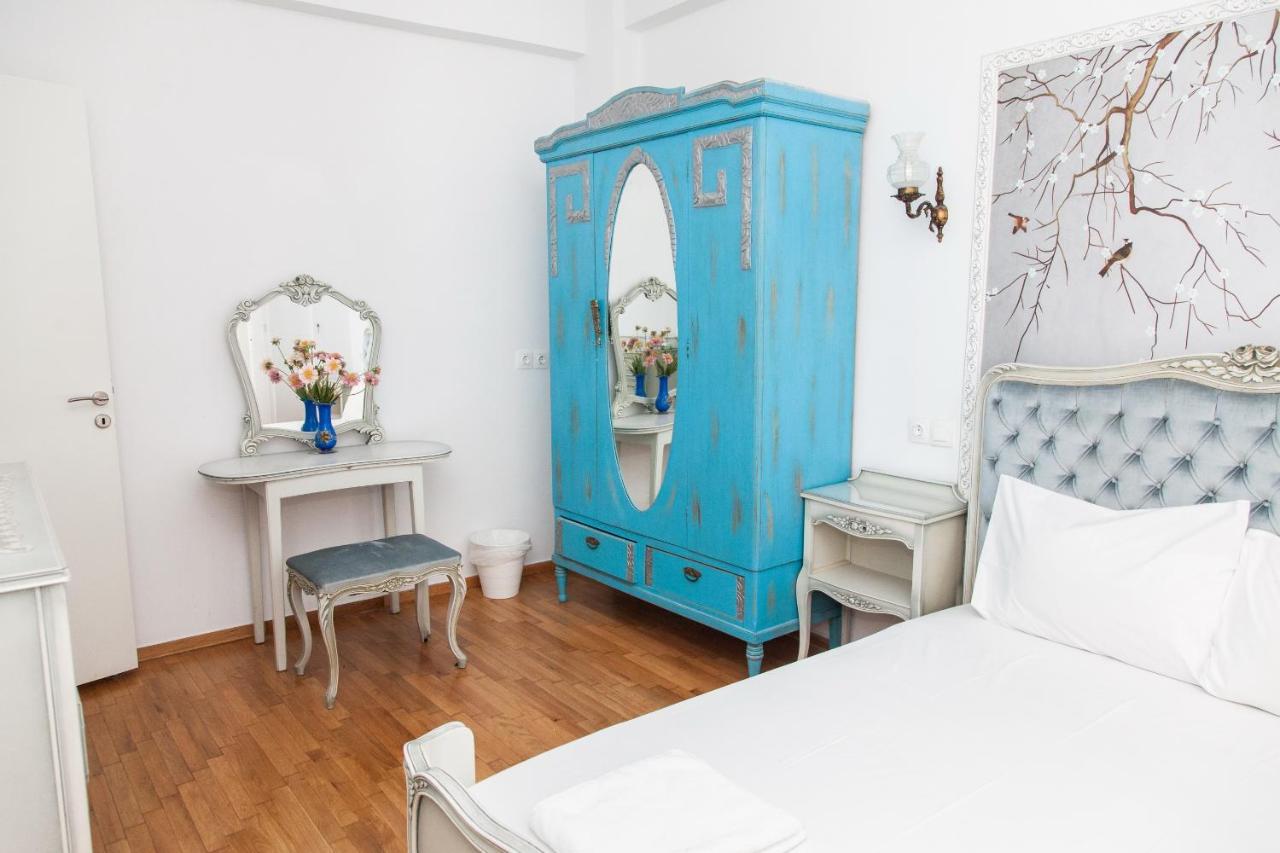Charming Apartment In Pagkrati- Gtd95602 雅典 外观 照片